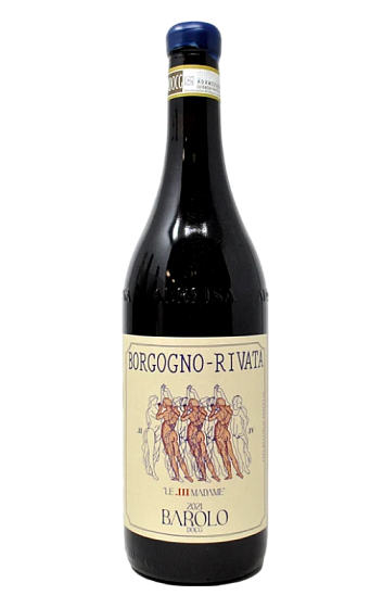 Prodotto: Borgogno Rivata Le III Madame Barolo 2022