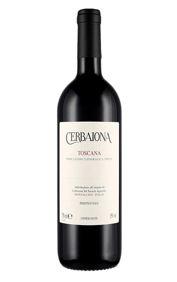 Prodotto: Cerbaiona Toscana 2021