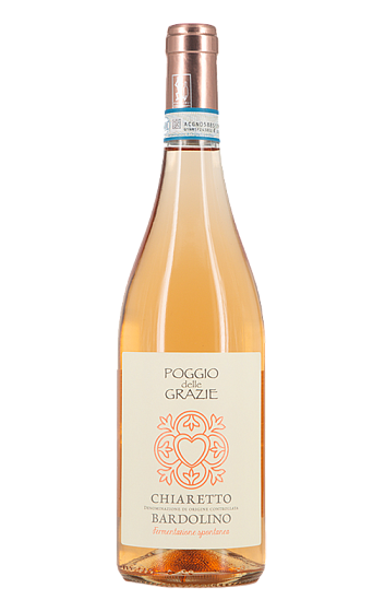 Prodotto: Poggio delle Grazie Chiaretto di Bardolino 2025