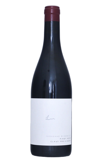 Prodotto: Claus Preisinger Thousand Windmills Pinot Noir 2025