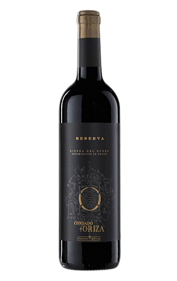 Prodotto: Condado de Oriza Reserva 2018