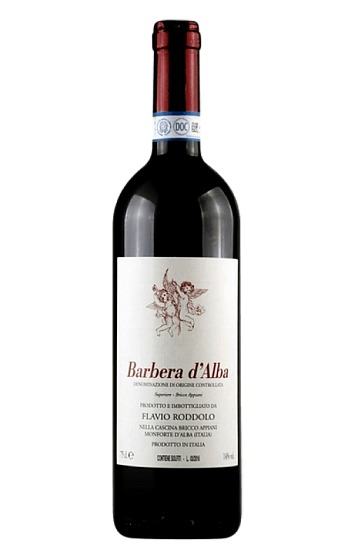 Prodotto: Flavio Roddolo Barbera d'Alba 2013