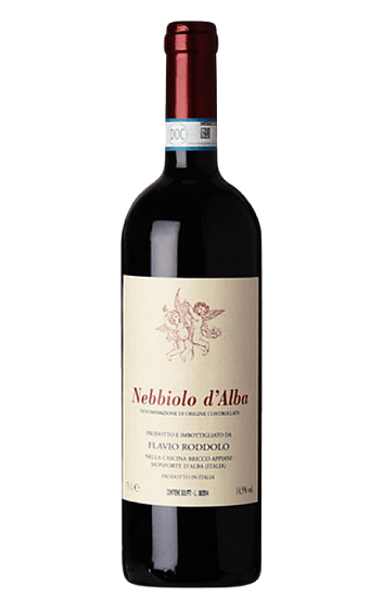Prodotto: Flavio Roddolo Nebbiolo d'Alba 2016