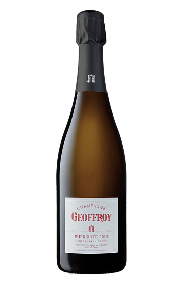 Prodotto: Geoffroy Empreinte Cumieres Blanc de Noirs Premier Cru 2018