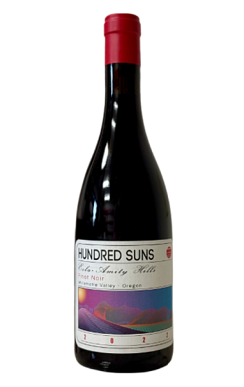 Prodotto: Hundred Suns Eola-Amity Hills 2022
