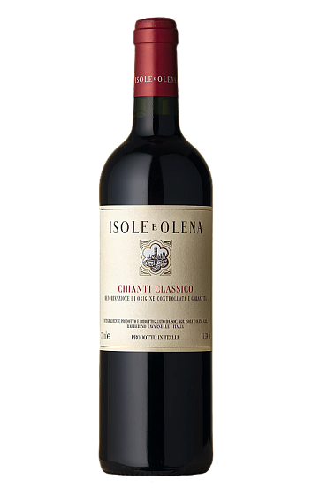 Prodotto: Isole e Olena Chianti Classico 2022