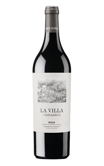 Prodotto: La Villa de Paco García 2019
