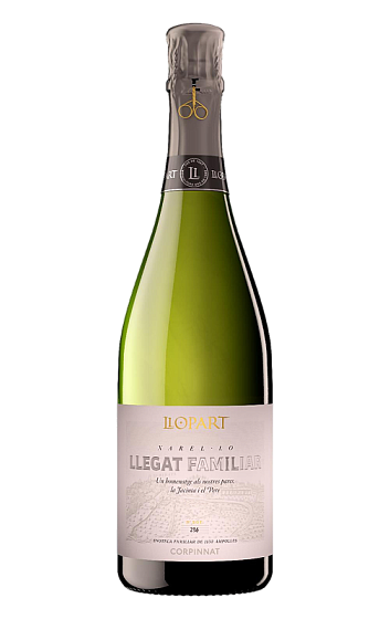 Prodotto: Llopart Llegat Familiar Brut Nature 2011