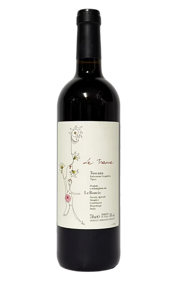 Prodotto: Podere Le Boncie Le Trame 2023 Magnum