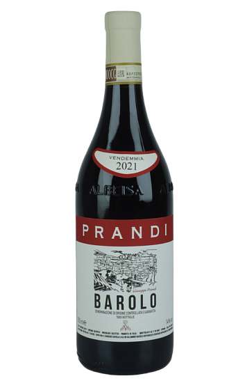 Prodotto: Prandi Barolo 2021