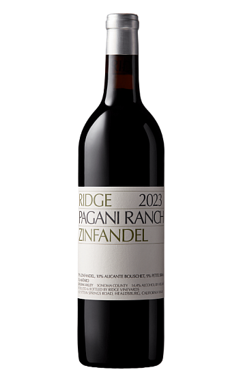 Prodotto: Ridge Pagani Ranch 2023