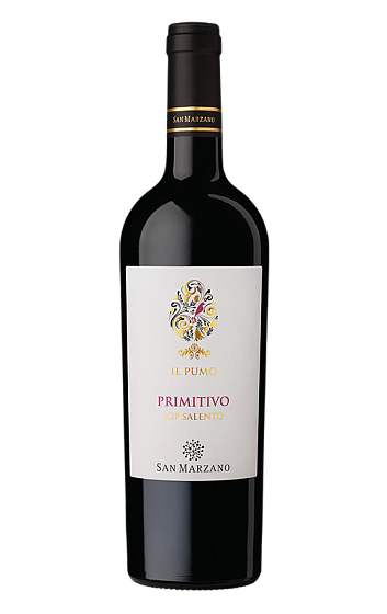Prodotto: San Marzano Il Pumo Primitivo 2025