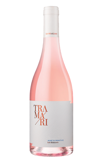 Prodotto: San Marzano Tramari Rosé di Primitivo 2025
