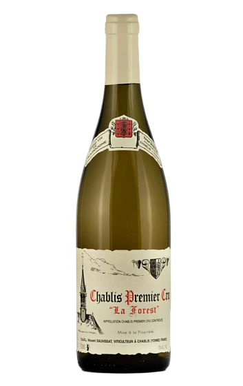 Prodotto: Vincent Dauvissat Chablis La Forest 2019