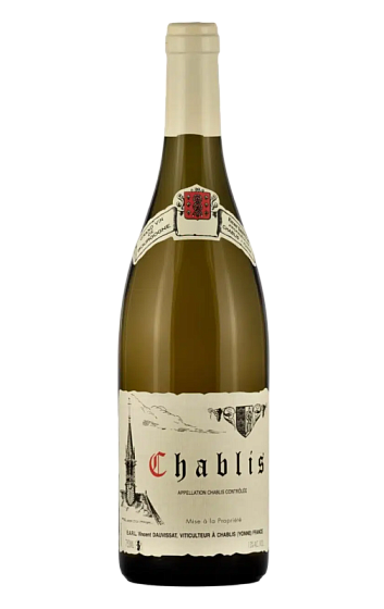 Prodotto: Vincent Dauvissat Chablis 2020