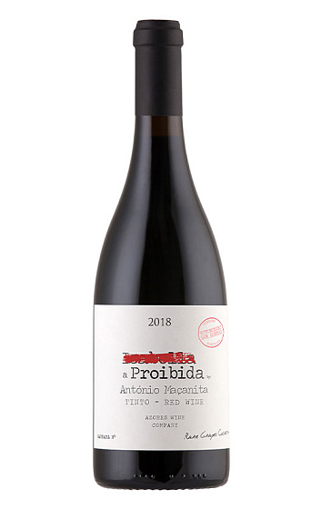 Prodotto: Azores Wine Company Proibida 2020