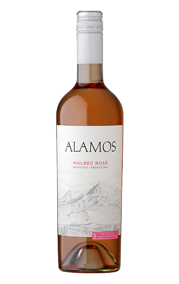 Prodotto: Alamos Malbec Rosé 2023