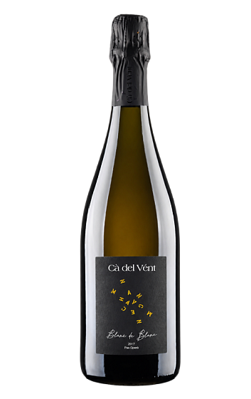 Prodotto: Cà del Vent Blanc de Blancs Pas Operé 2017