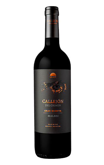 Prodotto: Callejón del Crimen Gran Reserva Malbec 2022
