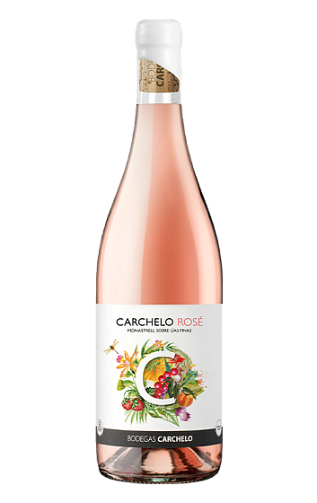 Prodotto: Carchelo Rosé 2025