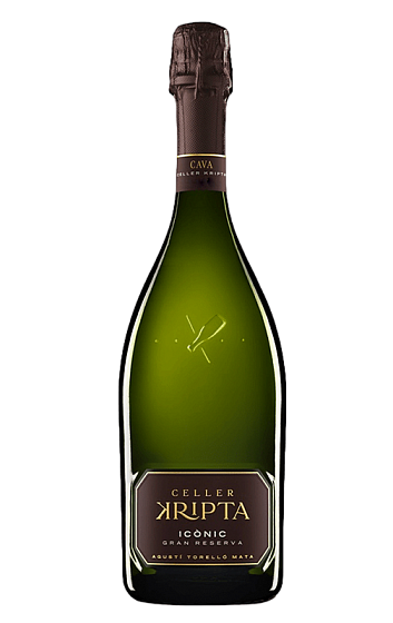Prodotto: Celler Kripta Icònic Gran Reserva Brut 2019