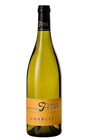 Prodotto: Domaine Nathalie et Gilles Fevre Chablis 2025
