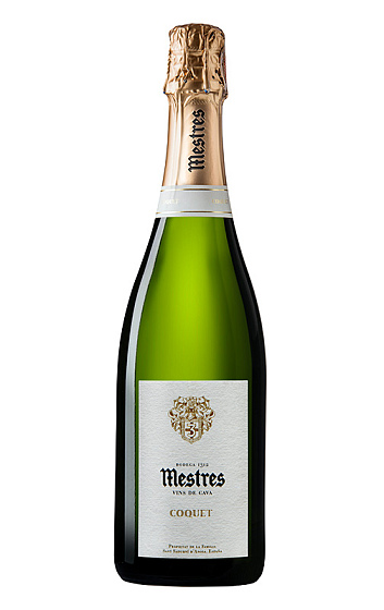 Prodotto: Mestres Coquet Gran Reserva Brut Nature 2022