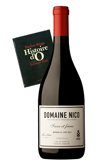 Prodotto: Domaine Nico Histoire 'A Pinot Noir 2023