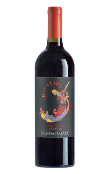 Prodotto: Sherazade Nero d'Avola Sicilia DOC 2025