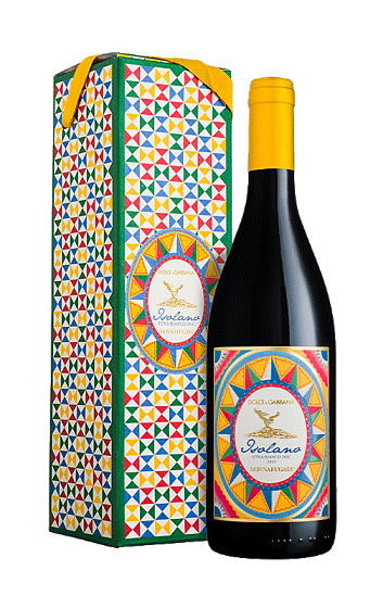 Prodotto: Isolano D&G e Donnafugata Etna Bianco DOC 2021
