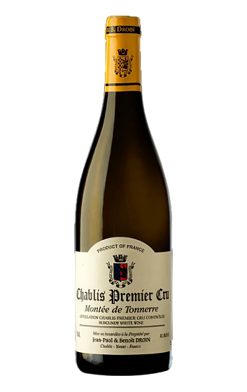 Prodotto: Jean-Paul Droin Chablis 1er Cru Montée de Tonnerre 2024