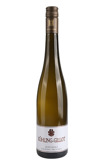 Prodotto: Kühling-Gillot Qvinterra Riesling Trocken 2025