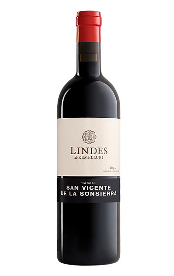 Prodotto: Lindes de Remelluri Viñedos de San Vicente 2022