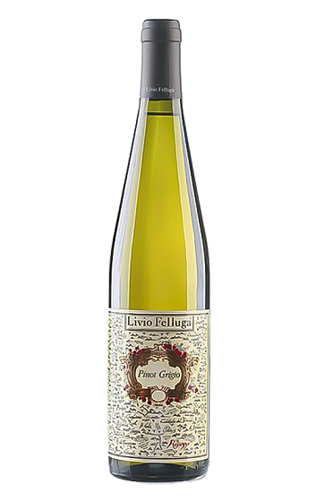 Prodotto: Livio Felluga Pinot Grigio 2025