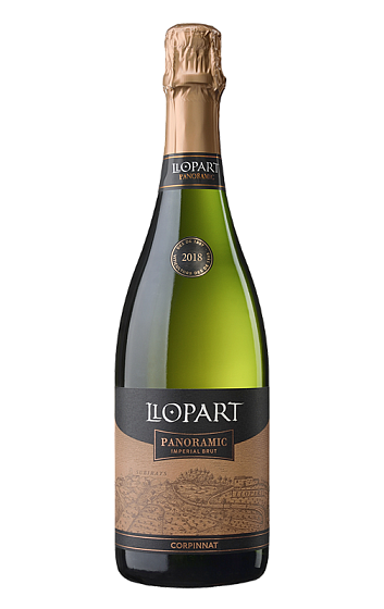 Prodotto: Llopart Imperial Panoràmic Reserva Brut 2021