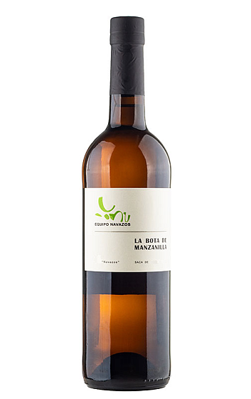 Prodotto: La Botta di Manzanilla 136 Navazos