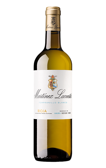 Prodotto: Martínez Lacuesta Tempranillo Blanco 2025