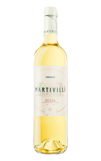 Prodotto: Martivillí Verdejo 2025