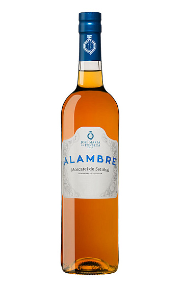 Prodotto: José María Da Fonseca Moscatel Alambre 5 YO 2023