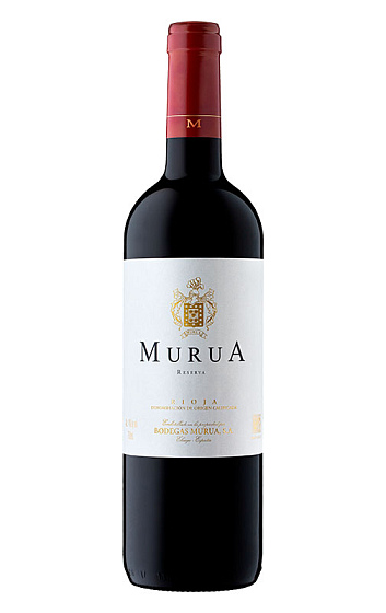 Prodotto: Murua Reserva 2018