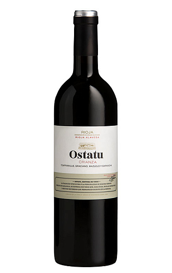Prodotto: Ostatu Crianza 2023