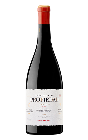 Prodotto: Palacios Remondo Propiedad 2021