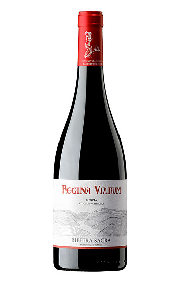 Prodotto: Regina Viarum Mencia 2025