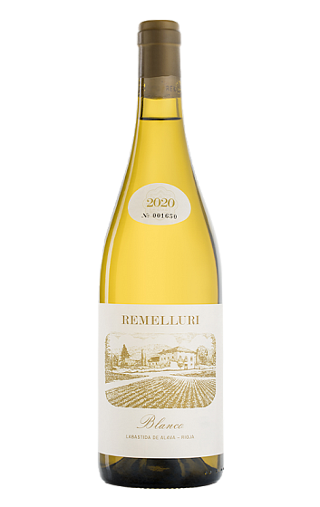 Prodotto: Remelluri Blanco 2023