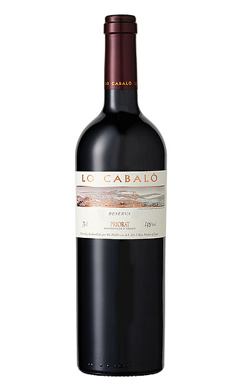 Prodotto: Lo Cabaló Reserva 2017