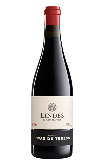 Prodotto: Lindes de Remelluri Viñedos de Rivas de Tereso 2021