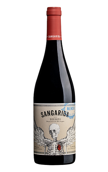 Prodotto: Sangarida Mencía 2024