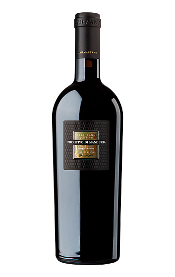 Prodotto: San Marzano Sessantanni Primitivo di Manduria DOP 2020