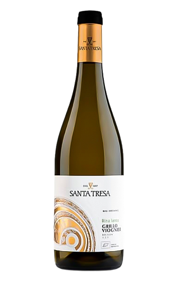Prodotto: Santa Tresa Rina Lanka Grillo Viognier 2025