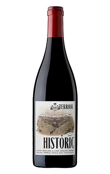 Prodotto: Terroir al Límit Històric Negre 2023